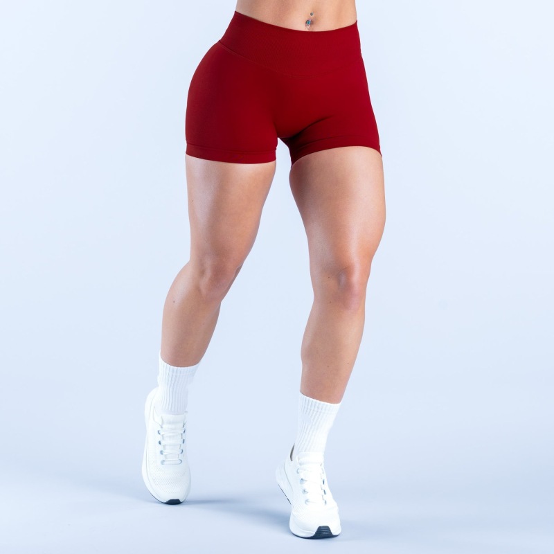 PY-5296-DK  Seamless Yoya Shorts