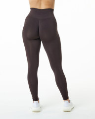 Chocolate leggings