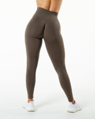 Coffee leggings