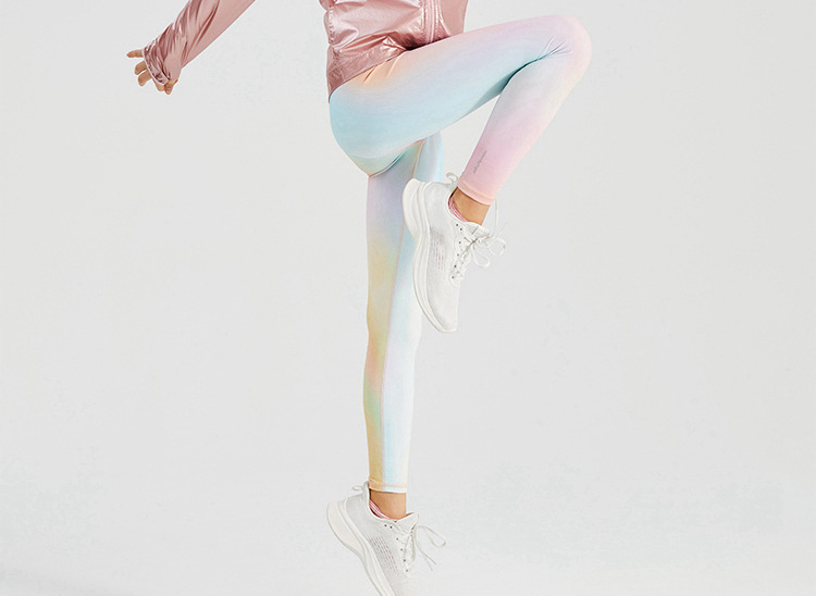 MC-K002-CK    Quick-Drying Breathable Cloud-Like Yoga Pants
