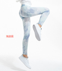 Wave blue
