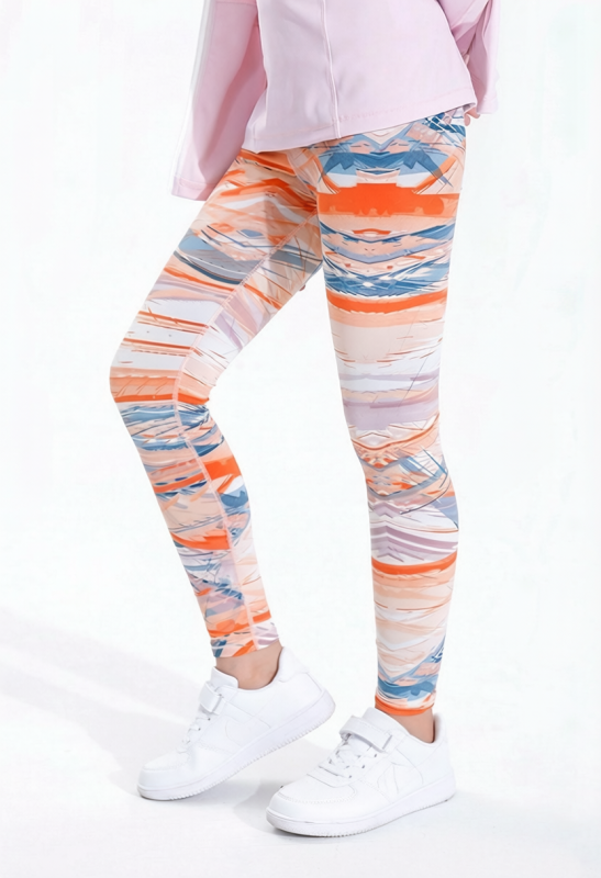 MC-K002-CK    Quick-Drying Breathable Cloud-Like Yoga Pants