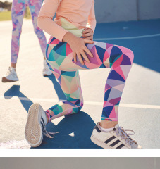 Colorful geometry