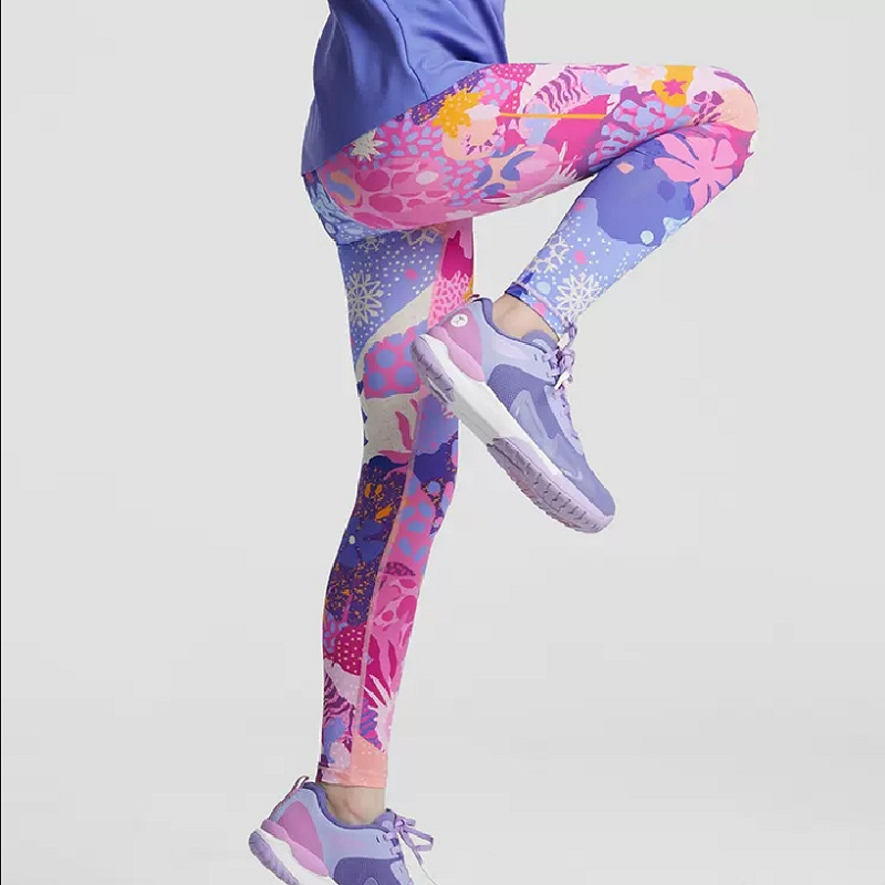 MC-K002-CK    Quick-Drying Breathable Cloud-Like Yoga Pants