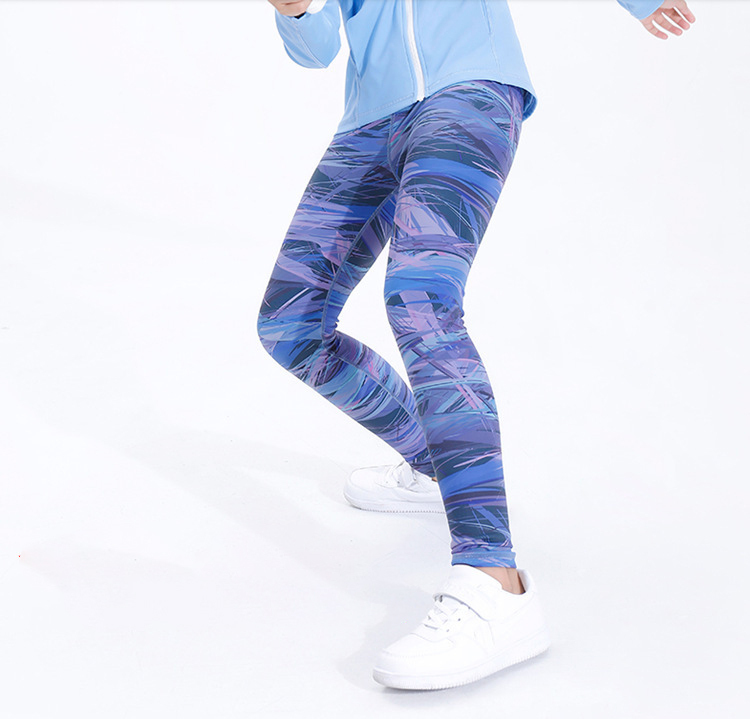MC-K002-CK    Quick-Drying Breathable Cloud-Like Yoga Pants