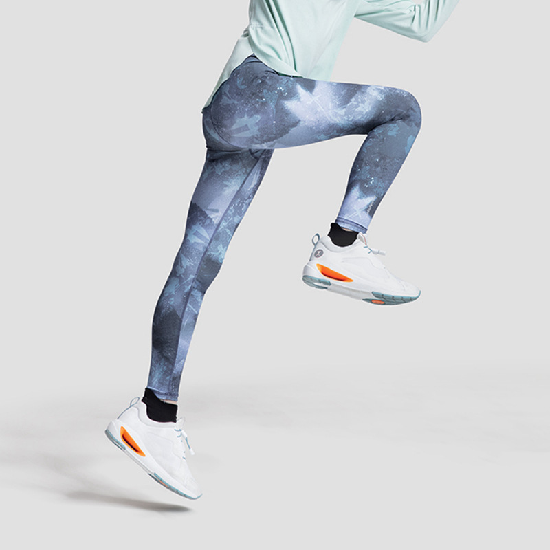 Autumn New Cloud-Like Comfortable Girls and Kidsren's Yoga Pants Quick-Drying Breathable Running Training Cycling Sports Tights