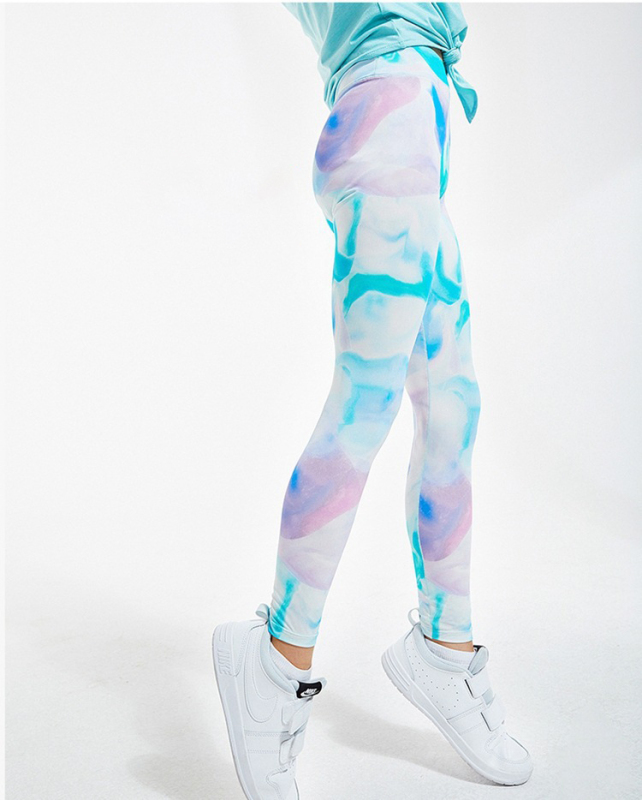 MC-K002-CK    Quick-Drying Breathable Cloud-Like Yoga Pants