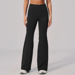 ZC-FCK2557-2-CK    High-Waisted Casual Running Sports Pants