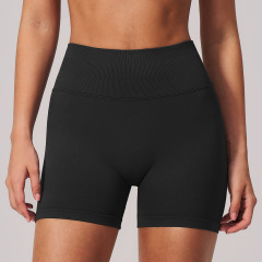 ZC-FDK2557-DK    Outdoor Pilates Fitness Shorts