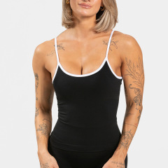 Vest black