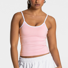 Vest pink