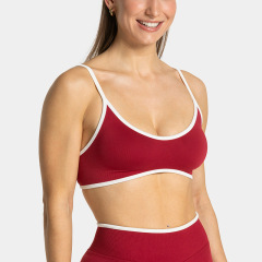 Underwear cherry red