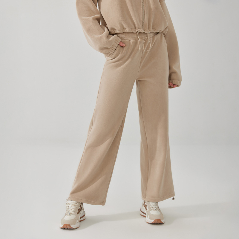 CQ-YC258-TZ     Lamb Wool Yoga Running Wear