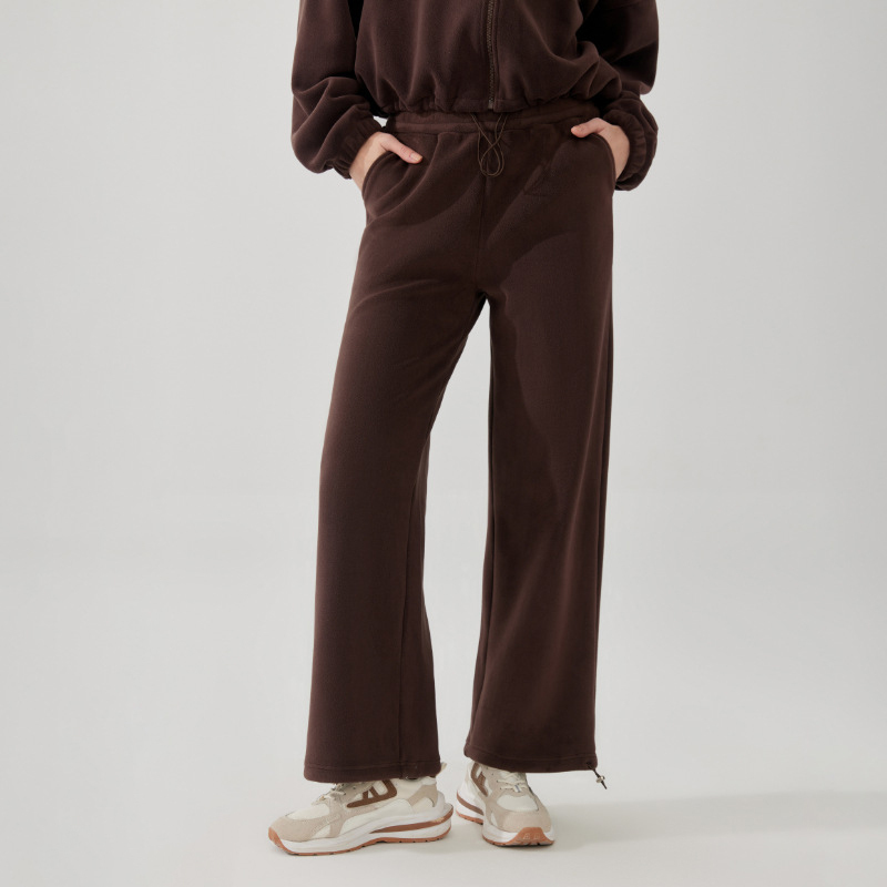 CQ-YC258-TZ     Lamb Wool Yoga Running Wear