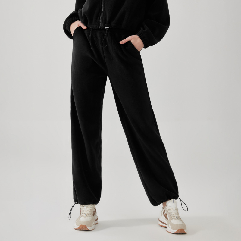 CQ-YC258-TZ     Lamb Wool Yoga Running Wear