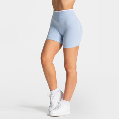 Shorts baby blue