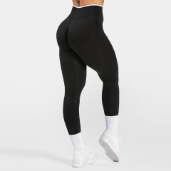 Trousers black