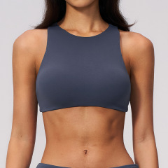 ZC-FWX5529-1-WX    Brushed Yoga Sports Push-up Bra