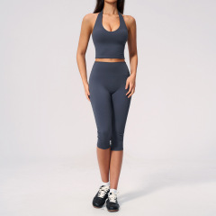 ZC-TZ5529-20-TZ    Breathable Quick-dry Yoga Set