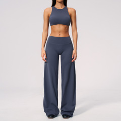 ZC-TZ5529-16-TZ    Casual Brushed Fleece Activewear Set