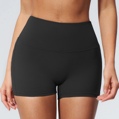 ZC-FDK5560-DK     Tight-Fitting Sports Fitness Three-Point Shorts