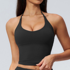 ZC-FBX5560-BX    Pilates Training Sports Tank Top