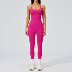 Hot Rose Pink