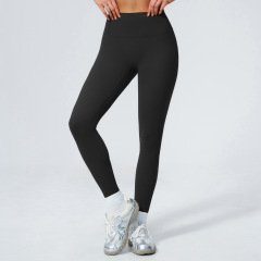 ZC-FCK5560-CK    Quick-Dry Breathable Butt-Lifting Yoga Pants