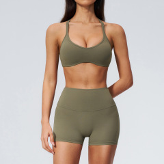 pine gray green