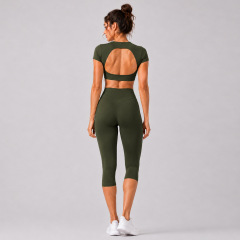 Olive green