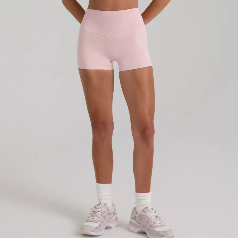 YS-26035-TZ     Seamless Brushed Sports Yoga Outfit Set