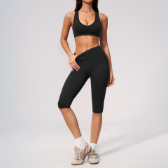 ZC-TZ7655-10-TZ     High-Waist Butt-Lifting Sports Fitness Suit