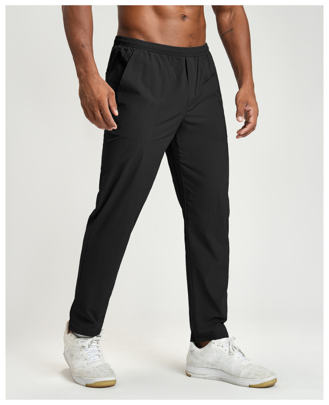 Men's Sports Outdoor Quick-Drying Breathable Pants Yoga Fitness Hiking Citywalk Casual Pants 1502