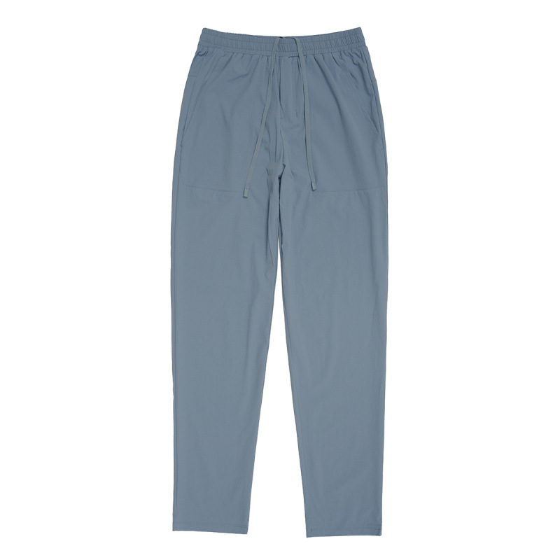 Men's Sports Outdoor Quick-Drying Breathable Pants Yoga Fitness Hiking Citywalk Casual Pants 1502