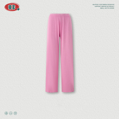 Pants - Rose Pink