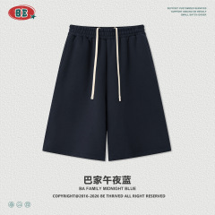 Shorts-bajia midnight blue