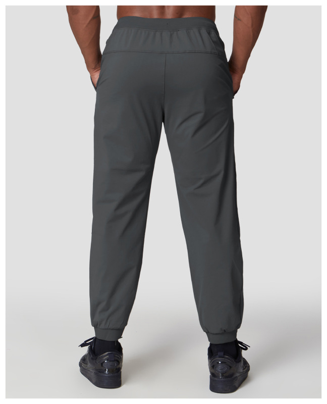 Cross-Border Men's Sports Running Casual Jogger Pants Golf Outdoor Hiking Commuting Bottoms 5097