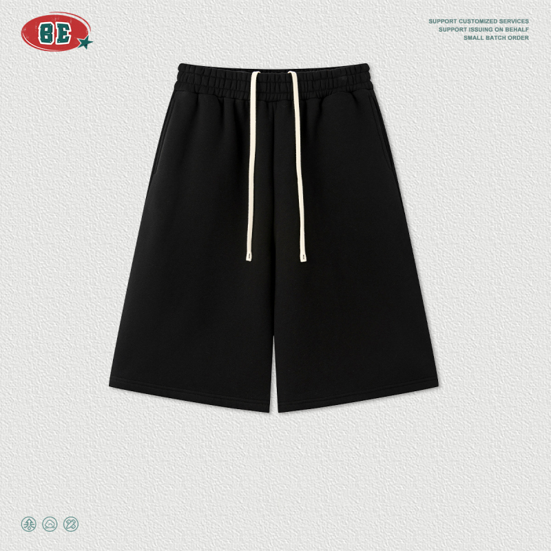ZSTH-W2406+k2826-TZ     Loose Warm Cropped Pants Sports Casual Set
