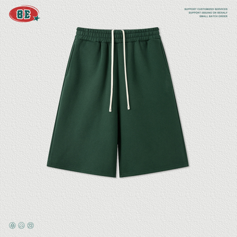 ZSTH-W2406+k2826-TZ     Loose Warm Cropped Pants Sports Casual Set