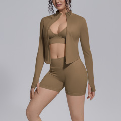 dark brown