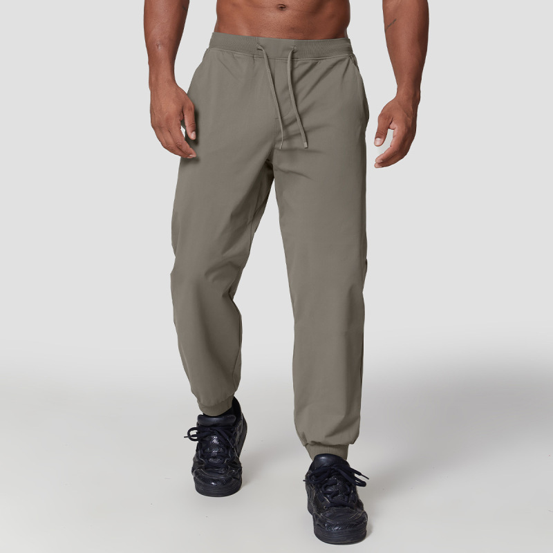 Cross-Border Men's Sports Running Casual Jogger Pants Golf Outdoor Hiking Commuting Bottoms 5097