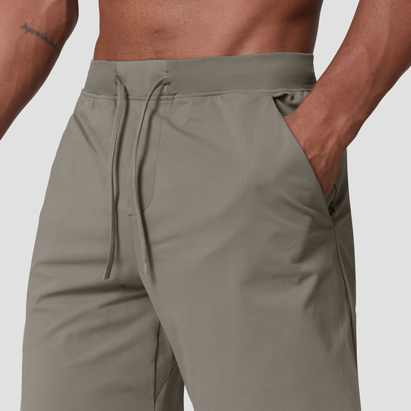 Cross-Border Men's Sports Running Casual Jogger Pants Golf Outdoor Hiking Commuting Bottoms 5097