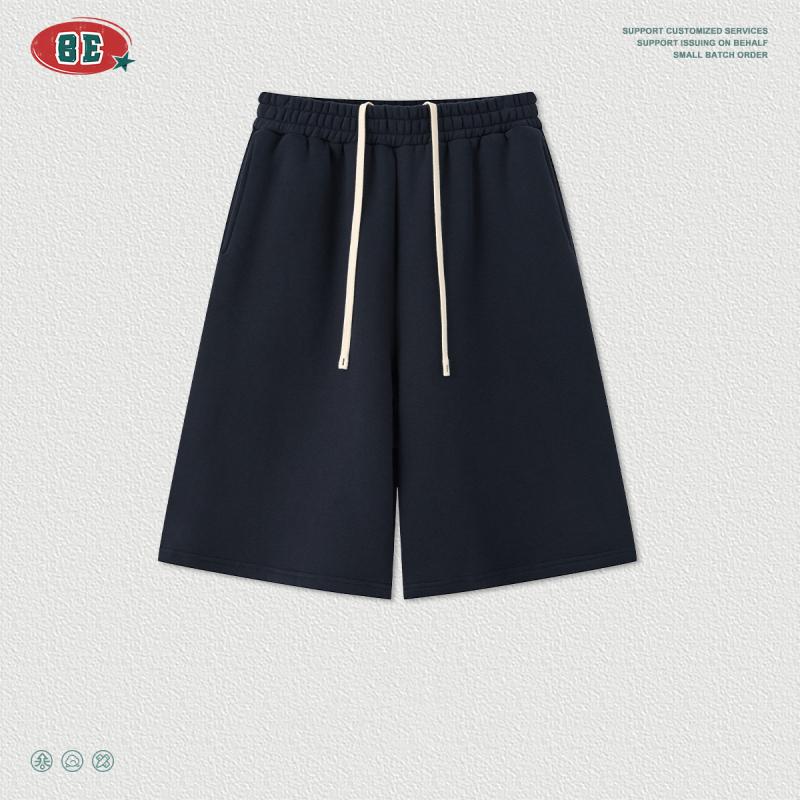 ZSTH-W2406+k2826-TZ     Loose Warm Cropped Pants Sports Casual Set