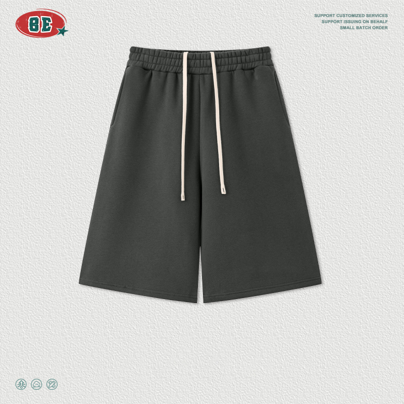 ZSTH-W2406+k2826-TZ     Loose Warm Cropped Pants Sports Casual Set
