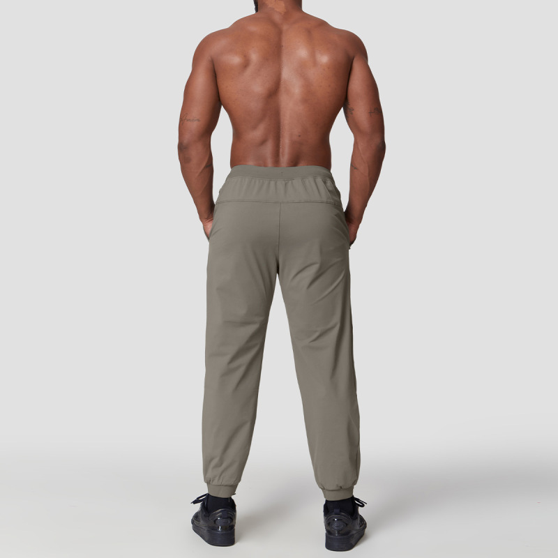 Cross-Border Men's Sports Running Casual Jogger Pants Golf Outdoor Hiking Commuting Bottoms 5097