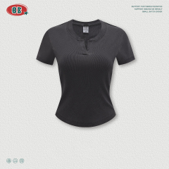 Top - Dark Gray