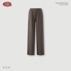 Pants - Coffee