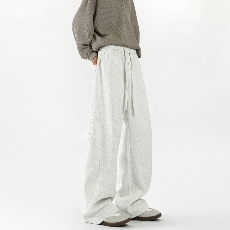 FKL-A722-CK     Men's  Straight Wide Leg Pants