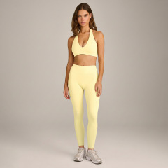 Creamy Yellow