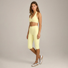 Creamy Yellow
